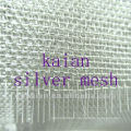 hot sale flash 9999 silver woven wire mesh(30 years factory)